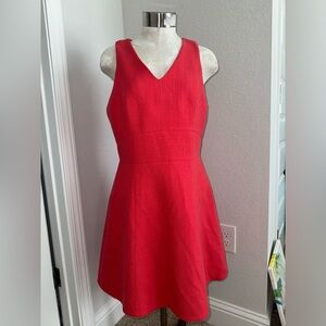 Tibi Woven Knit Midi Dress